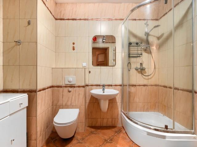 2 pokojowe mieszkanie z niezależnym układem 50.2 m²