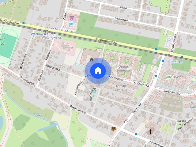 2 pokojowe mieszkanie z ogrodem 60 m² i miejscem