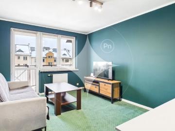2 pokojowe mieszkanie z oddzielną kuchnią/45,20m2 Białystok, Kawaleryjskie