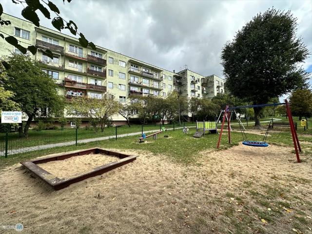 2 pokojowe mieszkanie z potencjałem na Bocianek