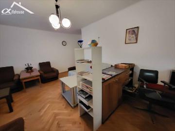 2 pokoje do własnej aranżacji na parterze z potencjałem