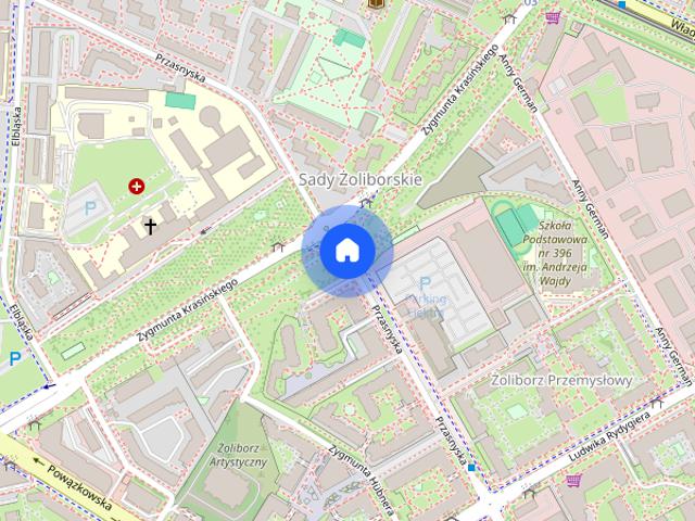 2 pokojowe na Żoliborzu NOWY BLOK Przasnyska