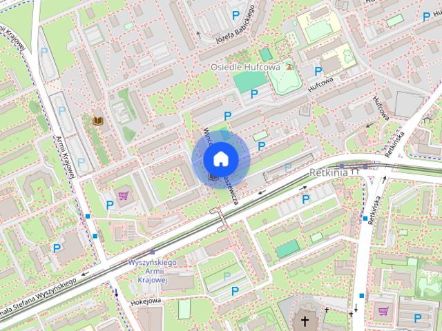 2 pokojowe na Retkinii dla studentów albo pary