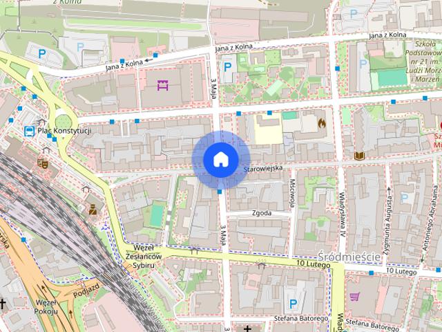 2 pokojowe Gdynia Centrum blisko SKM | winda | balkon | plaża