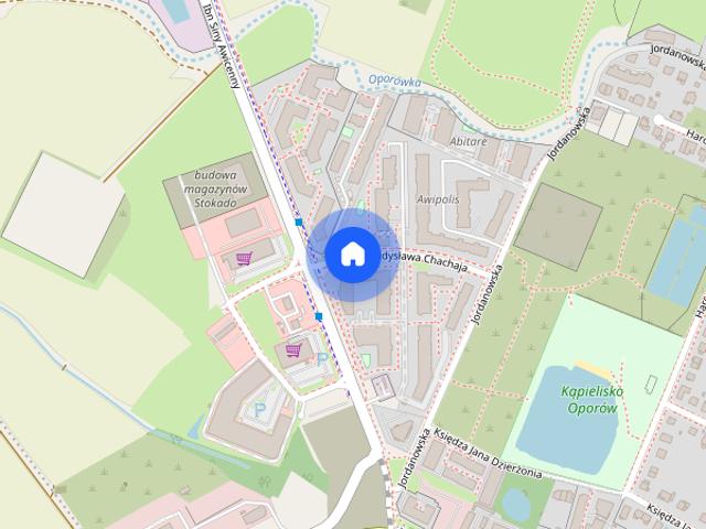 2 pokojowe, przestrzenne mieszkanie z balkonem n