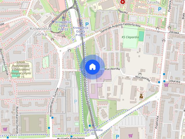 2 pokojowe| Strzeżone osiedle| Pętla tramwajowa| Od zaraz!