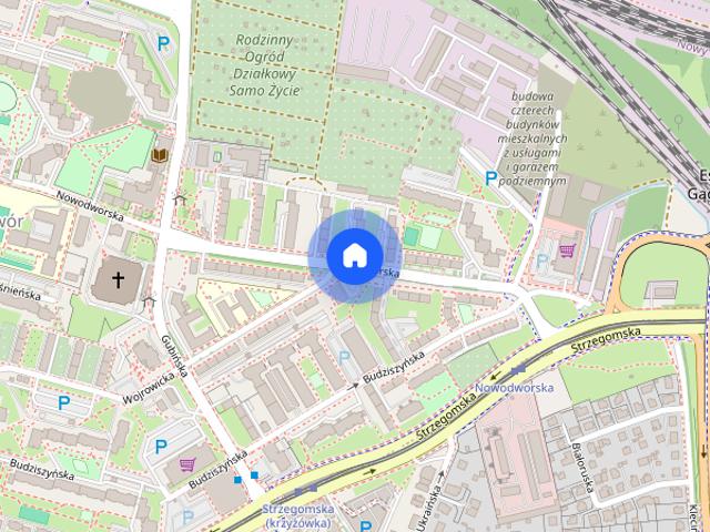 2 pokojowe w kameralnym budynku, miejsce postojowe