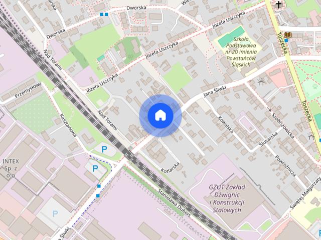 2 pokojowe w nowym budownictwie Jana Śliwki 58