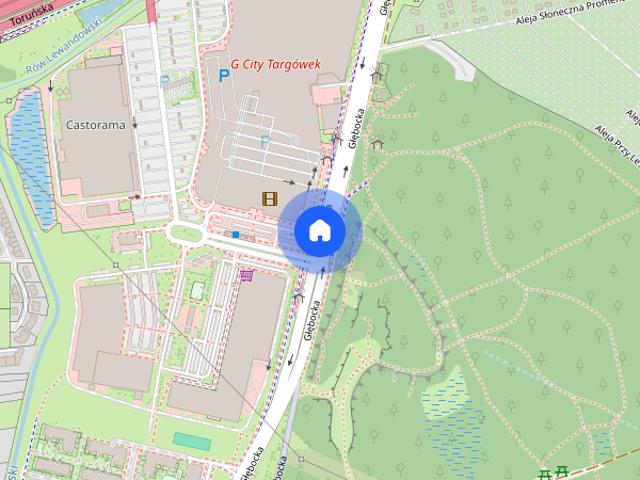 2 pokojowe z aneksem blisko Metro Kondratowicza
