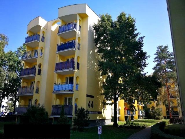 2 pokojowe z dużym balkonem | os. Batorego Poznań, Piątkowo