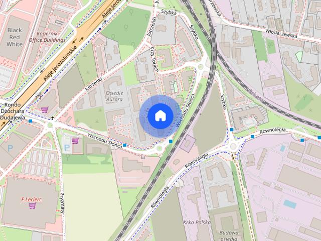 2 pokojowe | 35.52 m2 | Ogród | Internet w cenie | Bezpośrednio