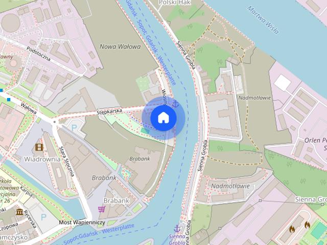 2‑POKOJOWE | 32,5 M²| STĘPKARSKA 7, GDAŃSK| BEZ PROWIZJI