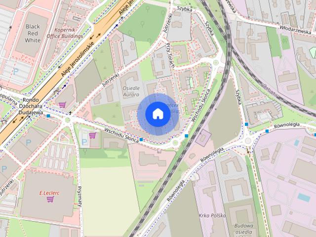 2 pokojowe | 44.15 m2 | Balkon | Internet w cenie | Bezpośrednio