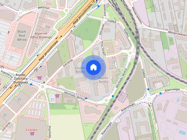 2 pokojowe | 45.57 m2 | Ogród | Internet w cenie | Bezpośrednio