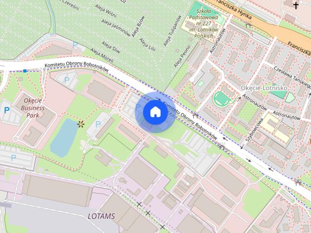 2 pokojowe | 46.0 m2 | Balkon | Internet w cenie | Bezpośrednio