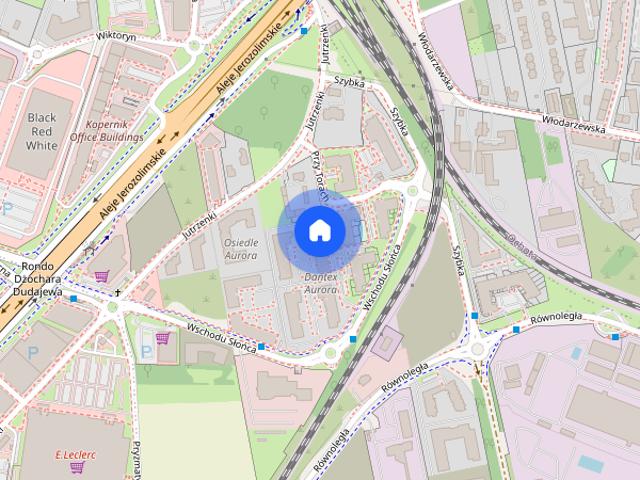 2 pokojowe | 46.42 m2 | Ogród | Internet w cenie | Bezpośrednio