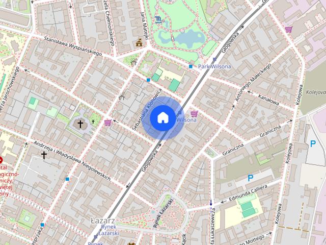 2‑POKOJOWE| 43,5 M²| GŁOGOWSKA 60| BEZ PROWIZJI