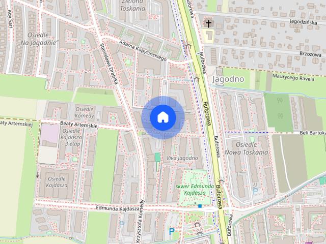 2 POKOJOWE| 50 M² | BALKON | BEZ PROWIZJI I PIERWSZY NAJEM