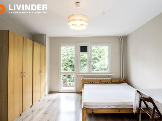 2 pokojowe| 50 m² z balkonem | os. Dywizjonu 303 Kraków
