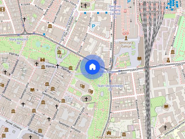 2 Pok/Szlak/Engel City/Klima/Stare Miasto/Dworzec