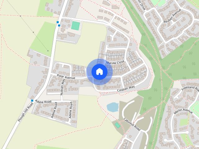 2 Polar Avenue, Nuneaton, CV10