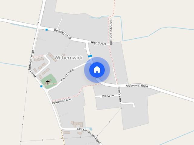 2 Post Office Row, Main Street, Withernwick, East Riding Of Yorkshire
