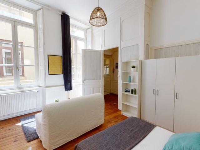 2 Poulaillerie Chambre 3