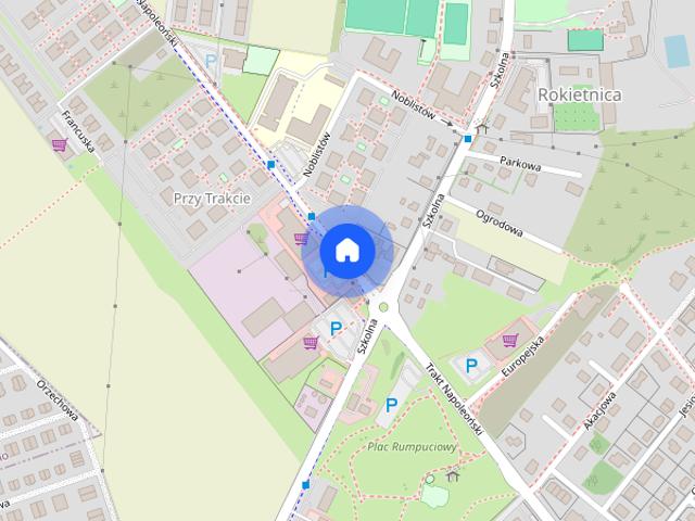 2 poziomowy apartament z miejscem parkingowym i klimatyzacją