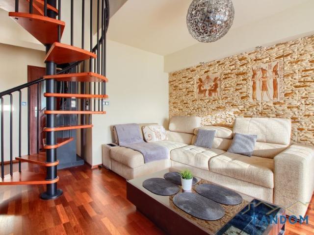 2 POZIOMY 116 m2 | Nowosądecka, PROJEKTANT