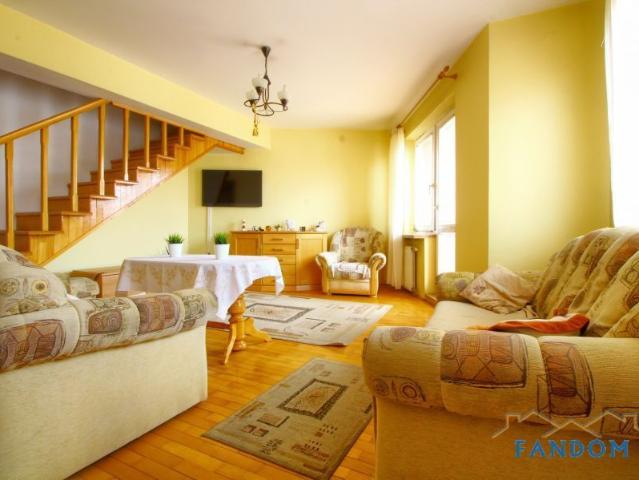 2 POZIOMY | 4 pokoje + BALKON | Dukielska, PROJEKTANT