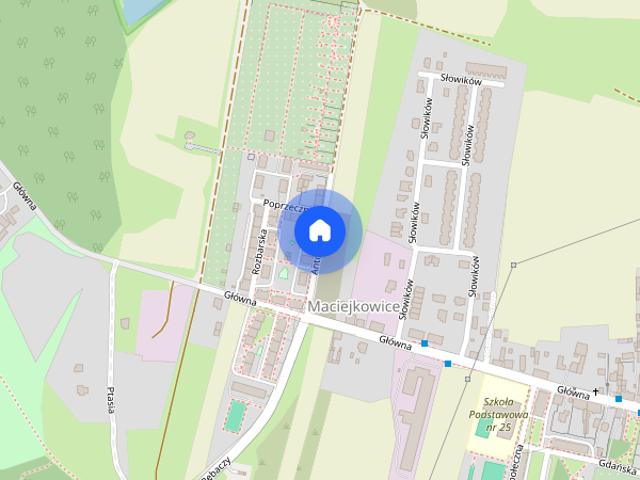 2 poziomy, ogród, 4 pokoje, 2 miejsca parkingowe