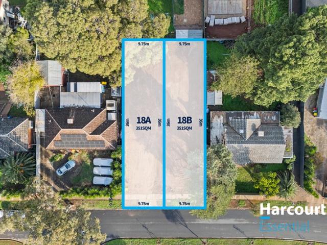 2 Prime Blocks of Land with Endless Potential