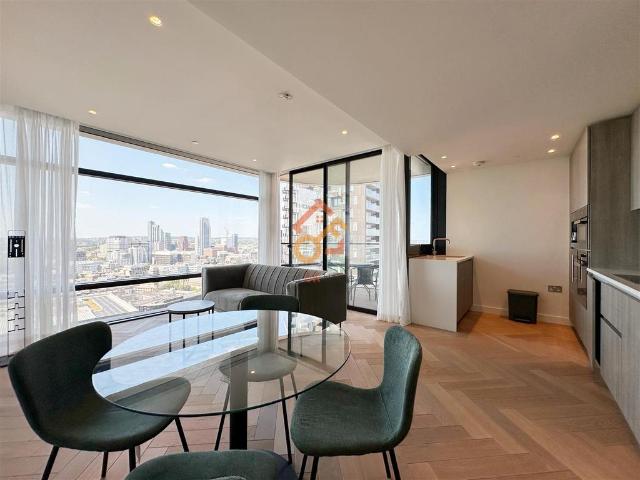 2 Principal Place, Worship Street. 2 bed flat to rent £4,700 pcm £1,085 pw