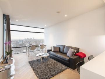 2 Principal Place, London EC2A 1 bed apartment to rent £3,553 pcm £820 pw