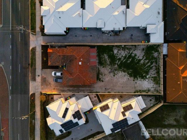 2 PROPOSED RESIDENTIAL LOTS IN A HIGH DEMAND LOCATION