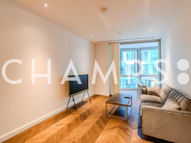2 Prospect Way, SW11 2 bed flat to rent £4,996 pcm £1,153 pw