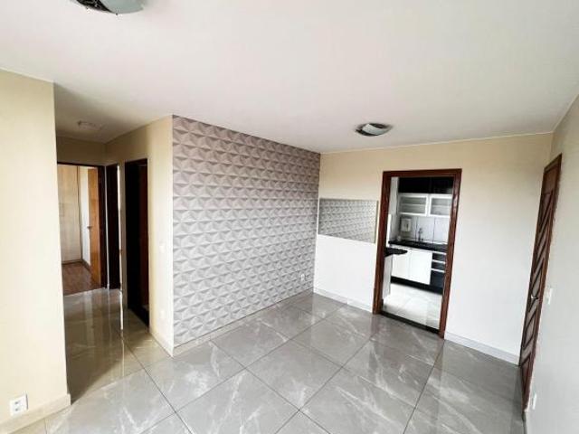 2 QTS Residencial Mônaco DESOCUPADO Samambaia sul! Metrô!