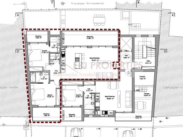 2 quarto, Tavira Tavira LS94215942