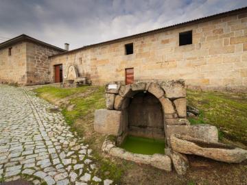 Sabroso de Aguiar, Concelho de Vila Pouca de Aguiar, Distrito de Vila Real