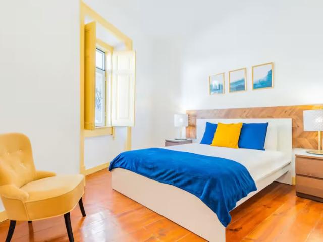 2 quarto, Lisbon Lisbon 1100 097 98636213