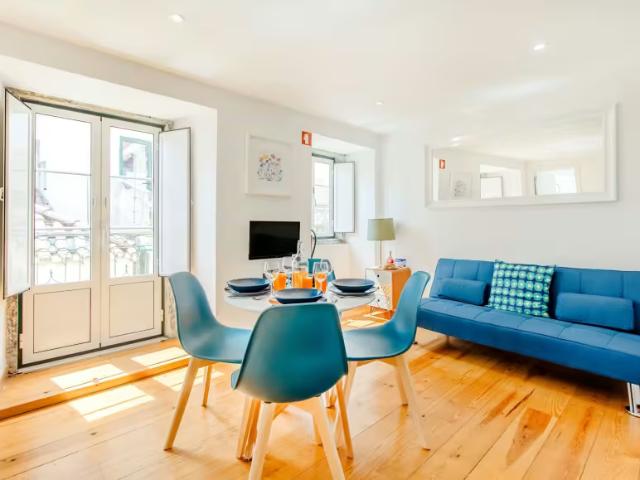 2 quarto, Lisbon Lisbon 1100 543 98636297