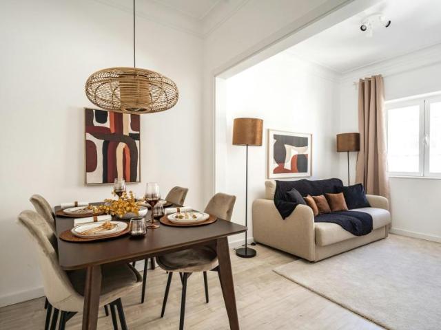 2 quarto, Lisbon Lisbon 1170 026 105090006
