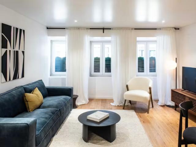 2 quarto, Lisbon Lisbon 1250 264 96554965