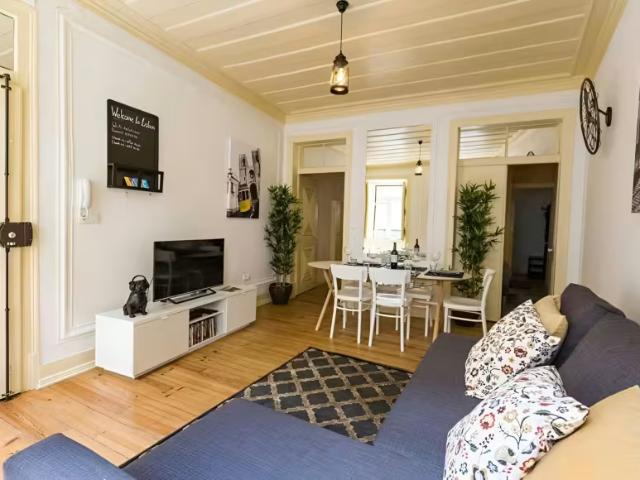 2 quarto, Lisbon Lisbon 1250 98538485