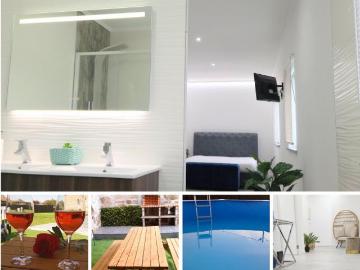 Casal Sancho, Santar e Moreira, Concelho de Nelas, Distrito de Viseu