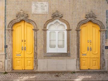 Moncarapacho e Fuseta, Concelho de Olhão, Distrito de Faro, Algarve