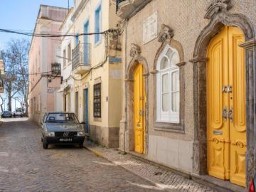 Moncarapacho e Fuseta, Concelho de Olhão, Distrito de Faro, Algarve