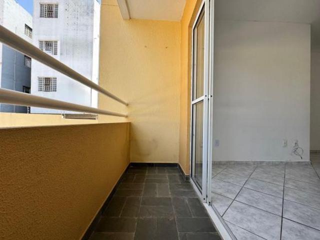 2 quartos 1 suite, vaga coberta, 80 metros