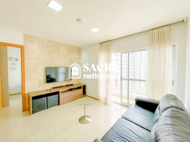 2 quartos / 2 banheiros / 1 garagem / 1 varanda / academia / sauna sala ampla e confortável