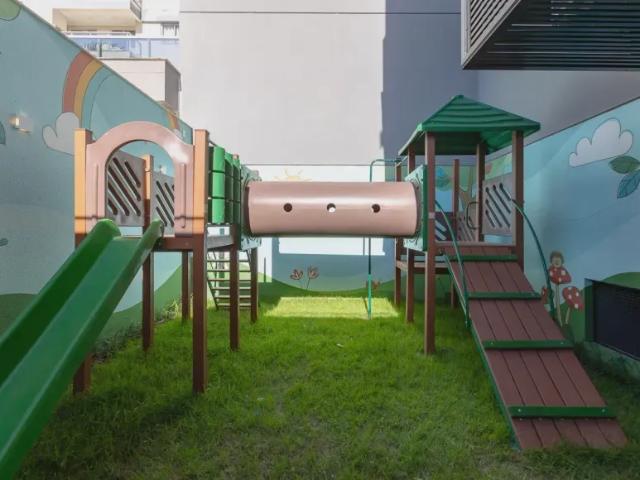 2 quartos com 1 vaga